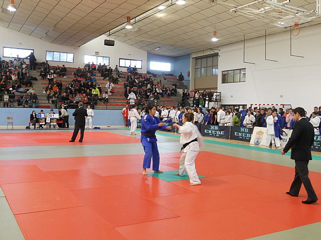 VI Torneo internacional de Judo. Supercopa de España Cadete - 28