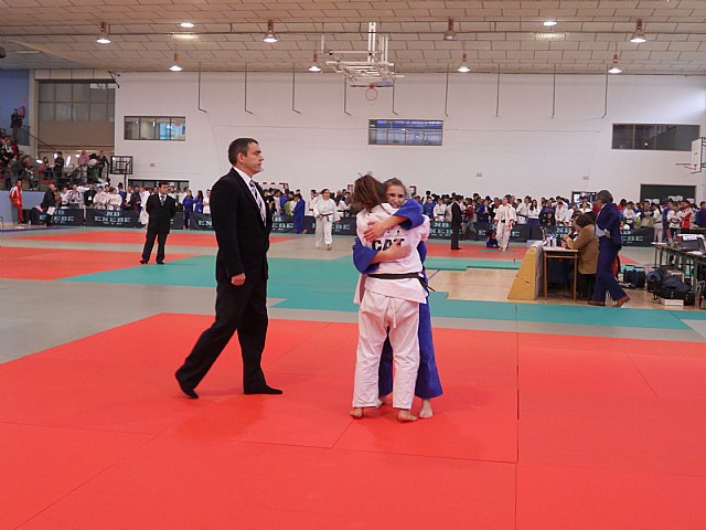 VI Torneo internacional de Judo. Supercopa de España Cadete - 30