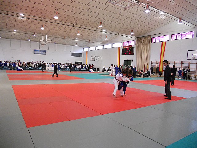 VI Torneo internacional de Judo. Supercopa de España Cadete - 31