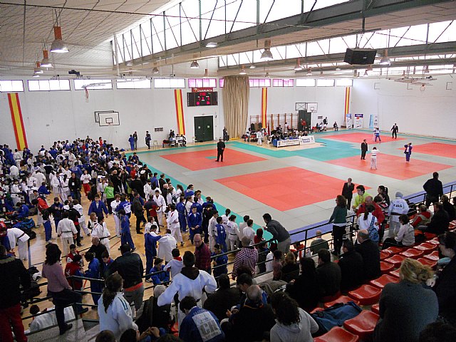 VI Torneo internacional de Judo. Supercopa de España Cadete - 34