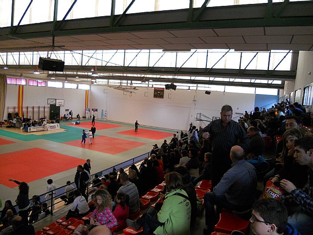 VI Torneo internacional de Judo. Supercopa de España Cadete - 35