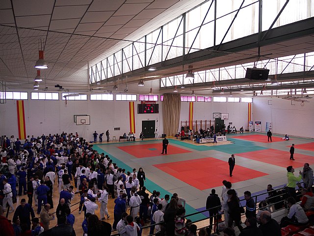 VI Torneo internacional de Judo. Supercopa de España Cadete - 36