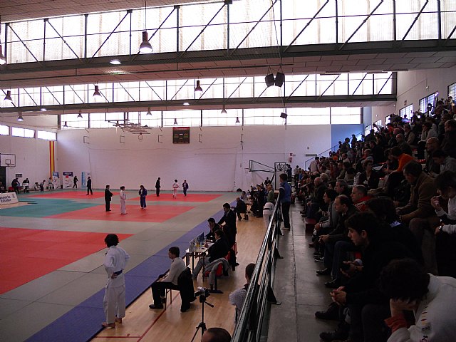 VI Torneo internacional de Judo. Supercopa de España Cadete - 38