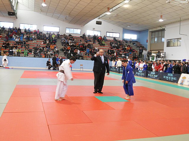 VI Torneo internacional de Judo. Supercopa de España Cadete - 42