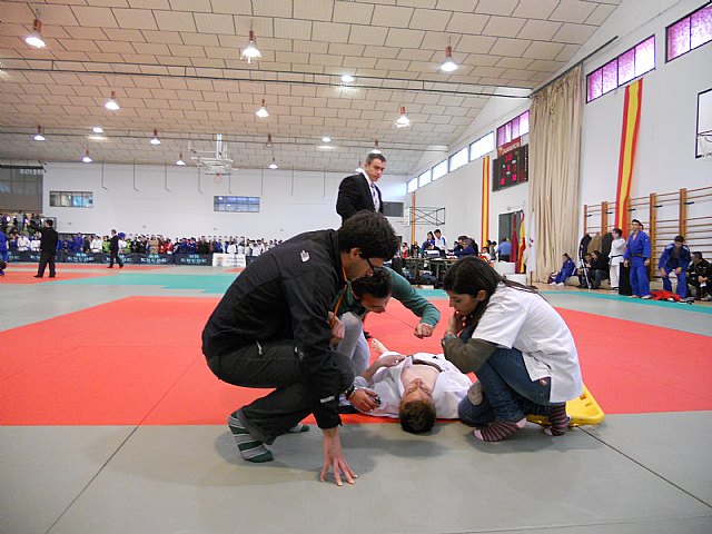 VI Torneo internacional de Judo. Supercopa de España Cadete - 44