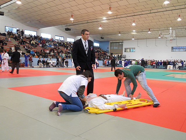 VI Torneo internacional de Judo. Supercopa de España Cadete - 45