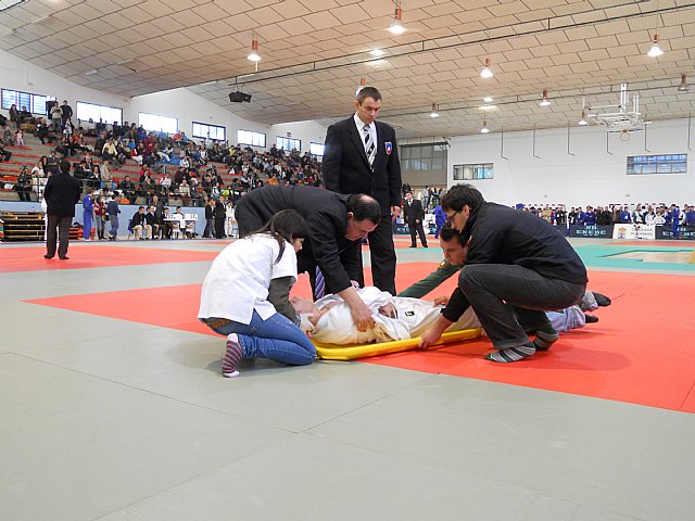 VI Torneo internacional de Judo. Supercopa de España Cadete - 46