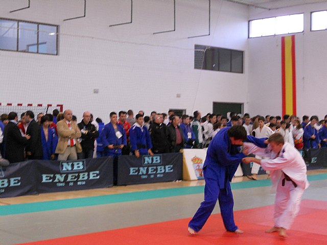 VI Torneo internacional de Judo. Supercopa de España Cadete - 48