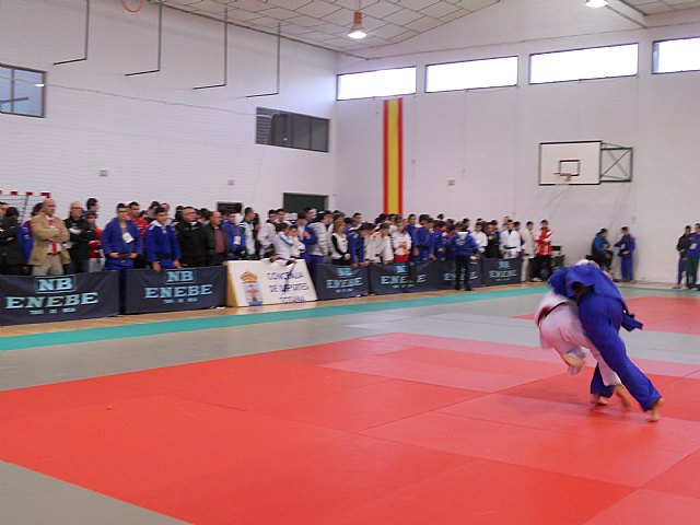 VI Torneo internacional de Judo. Supercopa de España Cadete - 49