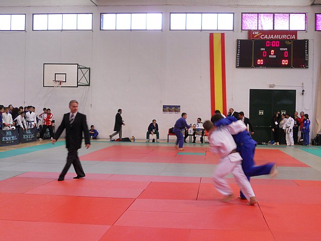 VI Torneo internacional de Judo. Supercopa de España Cadete - 50