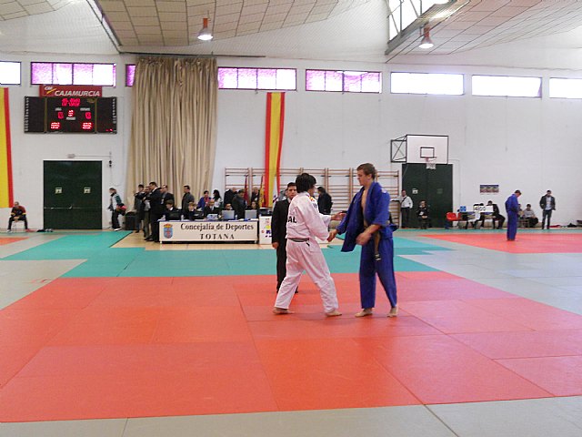 VI Torneo internacional de Judo. Supercopa de España Cadete - 52