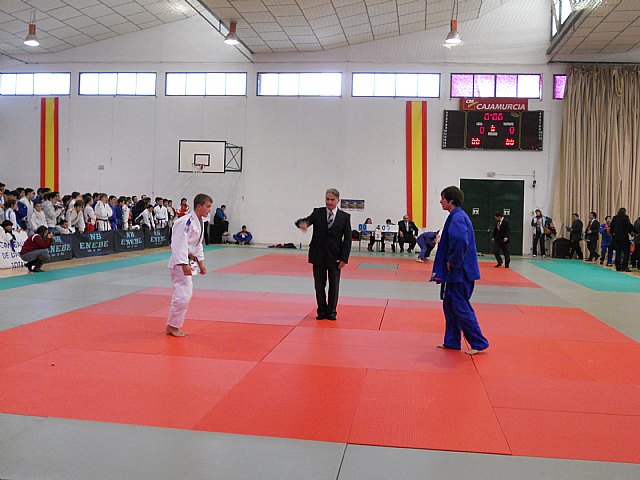 VI Torneo internacional de Judo. Supercopa de España Cadete - 53
