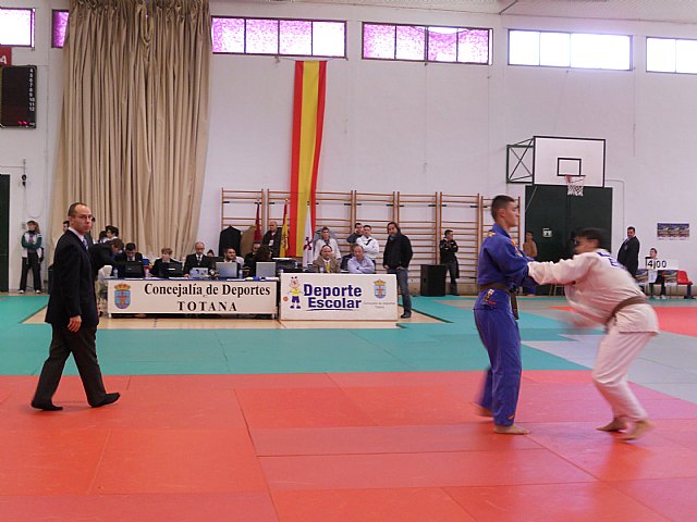 VI Torneo internacional de Judo. Supercopa de España Cadete - 54