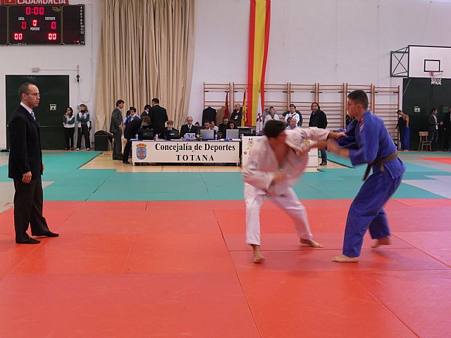 VI Torneo internacional de Judo. Supercopa de España Cadete - 55