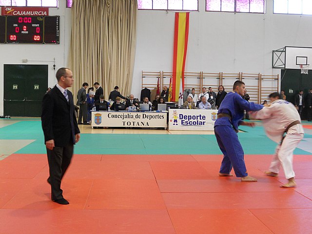 VI Torneo internacional de Judo. Supercopa de España Cadete - 56