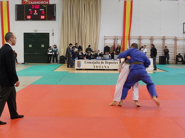 VI Torneo internacional de Judo. Supercopa de España Cadete - 57