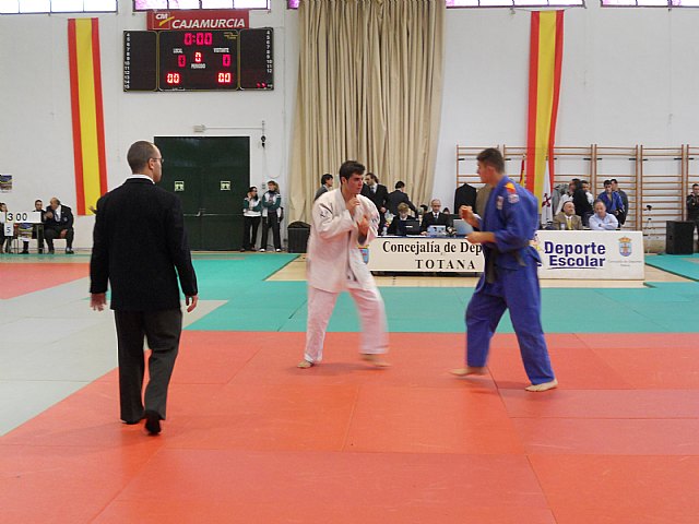 VI Torneo internacional de Judo. Supercopa de España Cadete - 58