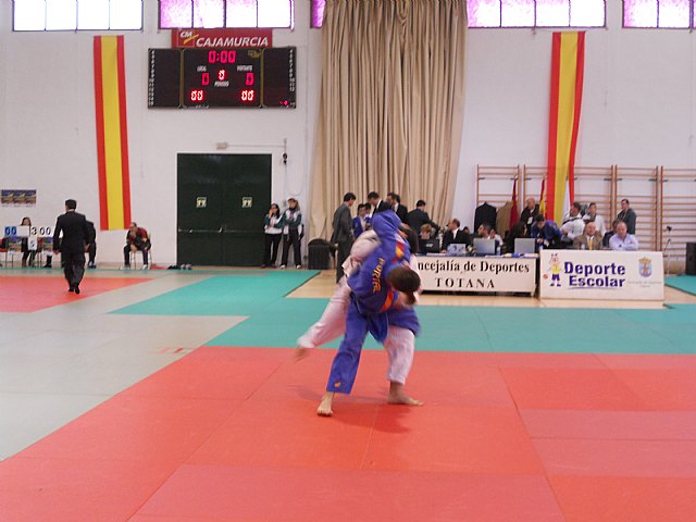 VI Torneo internacional de Judo. Supercopa de España Cadete - 59