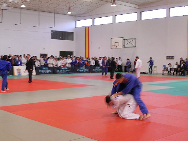 VI Torneo internacional de Judo. Supercopa de España Cadete - 60