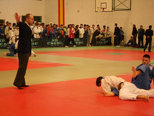 VI Torneo internacional de Judo. Supercopa de España Cadete - 61