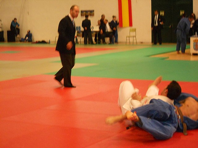 VI Torneo internacional de Judo. Supercopa de España Cadete - 62