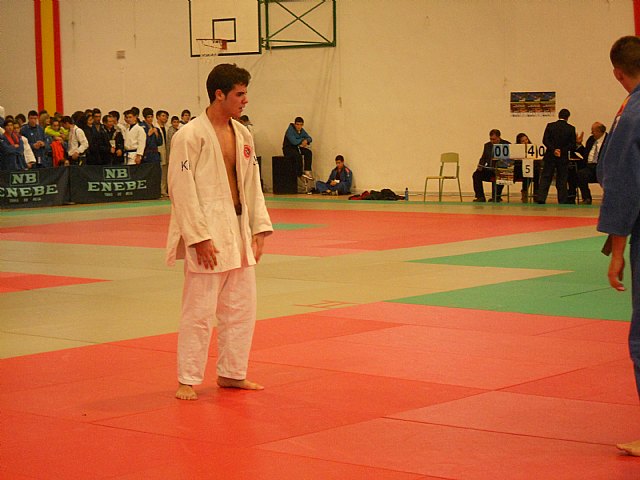 VI Torneo internacional de Judo. Supercopa de España Cadete - 63