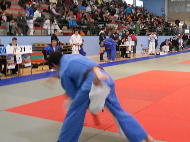 VI Torneo internacional de Judo. Supercopa de España Cadete - 64