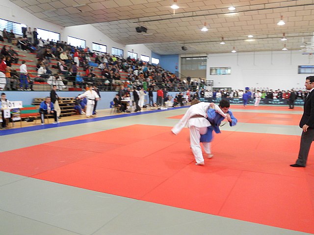 VI Torneo internacional de Judo. Supercopa de España Cadete - 65