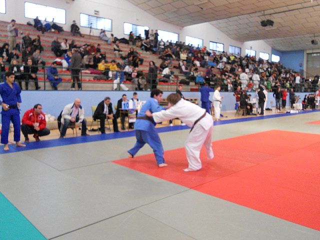 VI Torneo internacional de Judo. Supercopa de España Cadete - 66
