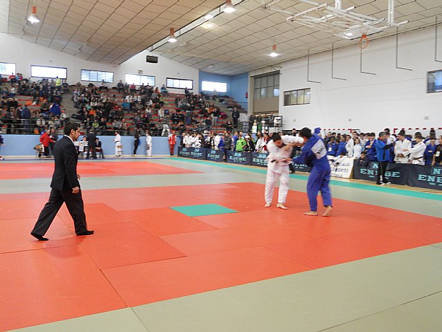VI Torneo internacional de Judo. Supercopa de España Cadete - 67