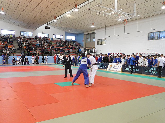 VI Torneo internacional de Judo. Supercopa de España Cadete - 68