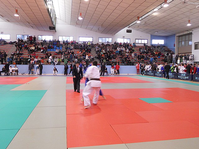 VI Torneo internacional de Judo. Supercopa de España Cadete - 69