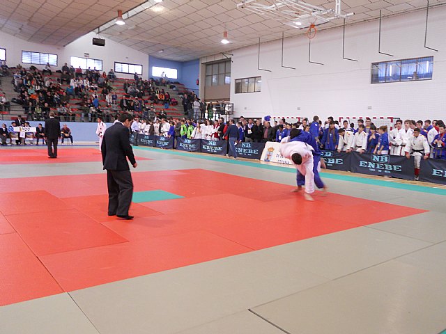 VI Torneo internacional de Judo. Supercopa de España Cadete - 70