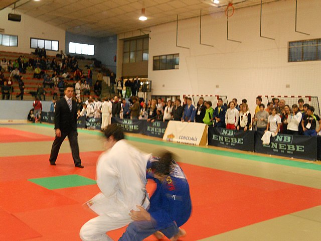 VI Torneo internacional de Judo. Supercopa de España Cadete - 71