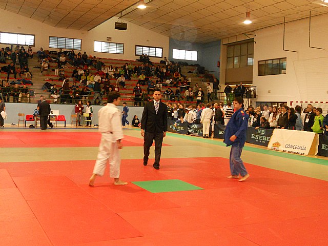 VI Torneo internacional de Judo. Supercopa de España Cadete - 72