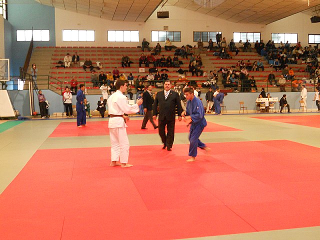 VI Torneo internacional de Judo. Supercopa de España Cadete - 73