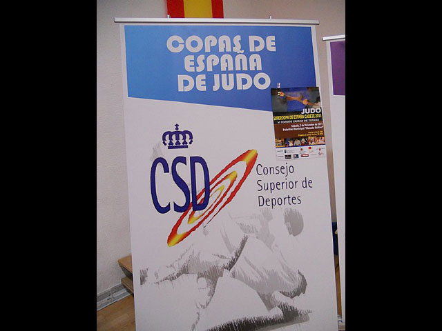 VI Torneo internacional de Judo. Supercopa de España Cadete - 74