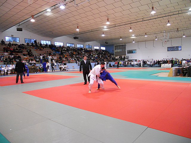 VI Torneo internacional de Judo. Supercopa de España Cadete - 76