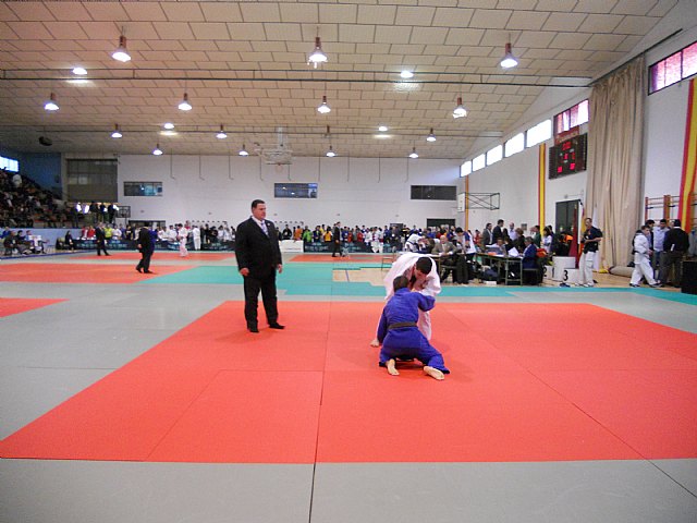 VI Torneo internacional de Judo. Supercopa de España Cadete - 77