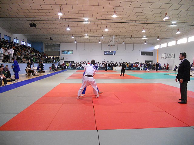 VI Torneo internacional de Judo. Supercopa de España Cadete - 79