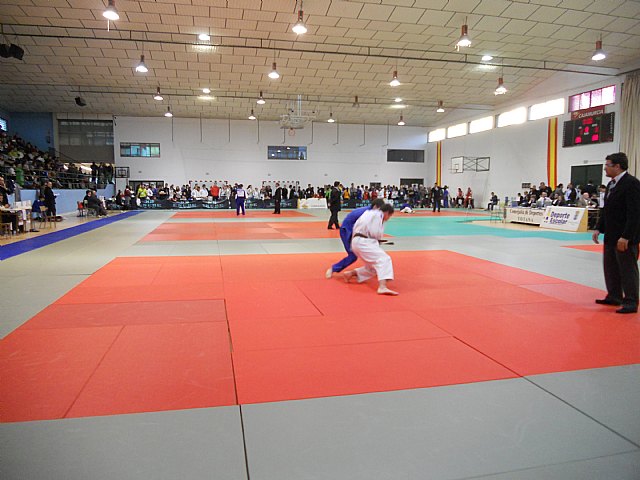 VI Torneo internacional de Judo. Supercopa de España Cadete - 80