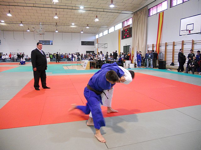 VI Torneo internacional de Judo. Supercopa de España Cadete - 81