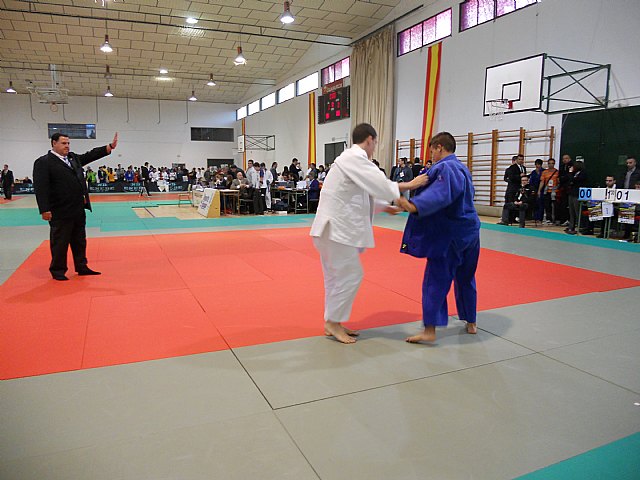 VI Torneo internacional de Judo. Supercopa de España Cadete - 82