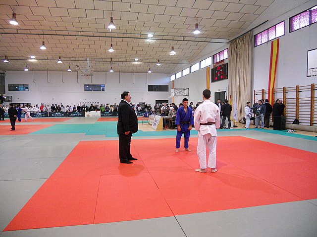 VI Torneo internacional de Judo. Supercopa de España Cadete - 83