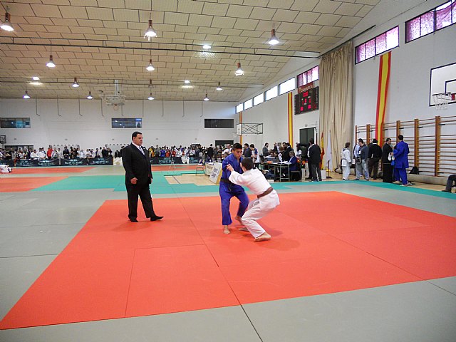 VI Torneo internacional de Judo. Supercopa de España Cadete - 84