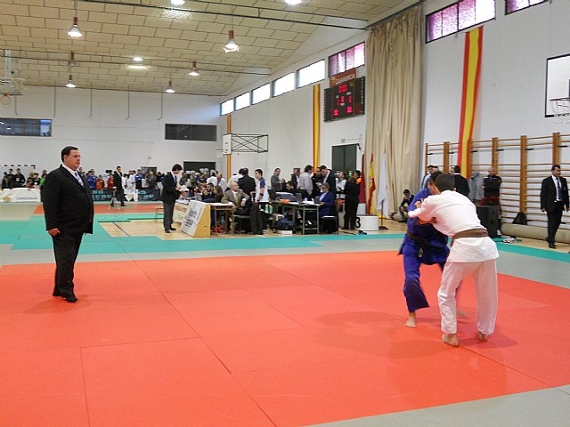VI Torneo internacional de Judo. Supercopa de España Cadete - 85