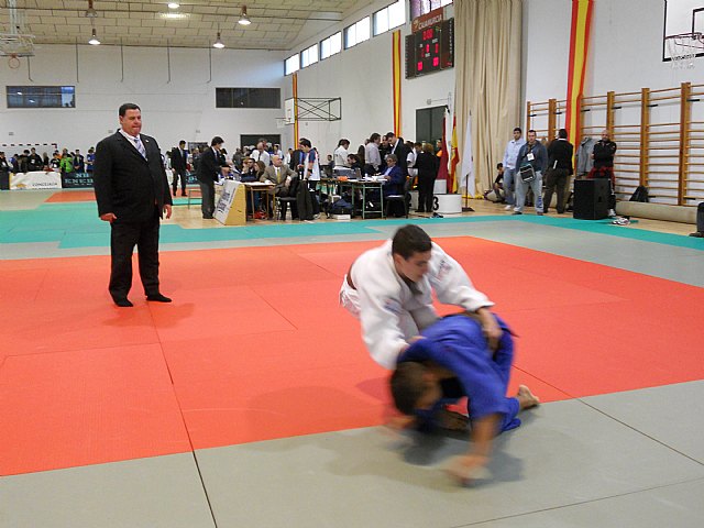 VI Torneo internacional de Judo. Supercopa de España Cadete - 86