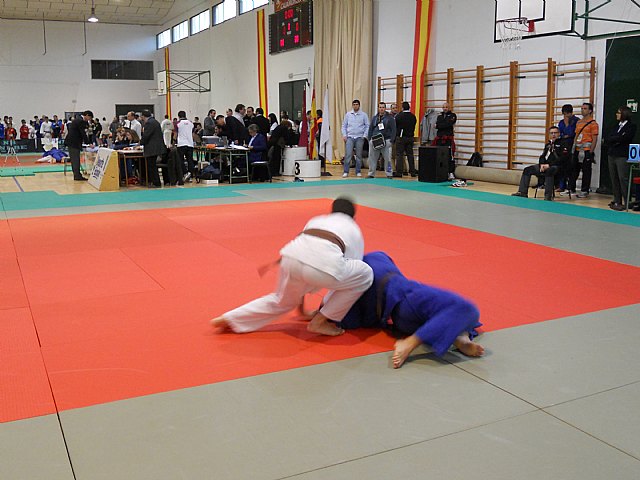 VI Torneo internacional de Judo. Supercopa de España Cadete - 88