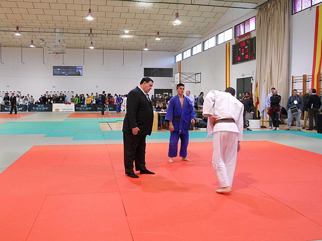 VI Torneo internacional de Judo. Supercopa de España Cadete - 89