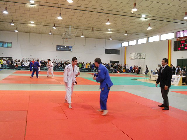 VI Torneo internacional de Judo. Supercopa de España Cadete - 90